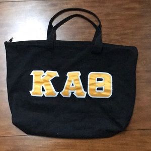 Kappa Alpha Theta Tote Bag
